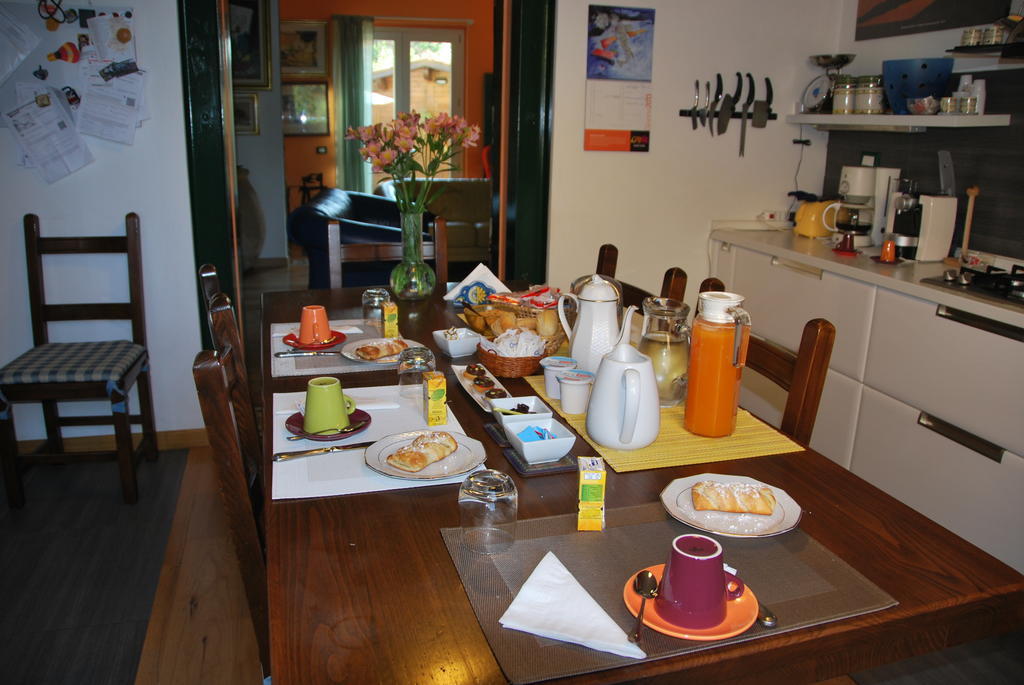 B&B Percorso Verde Ponte Valleceppi ภายนอก รูปภาพ