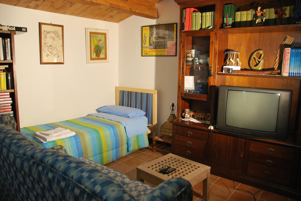 B&B Percorso Verde Ponte Valleceppi ภายนอก รูปภาพ