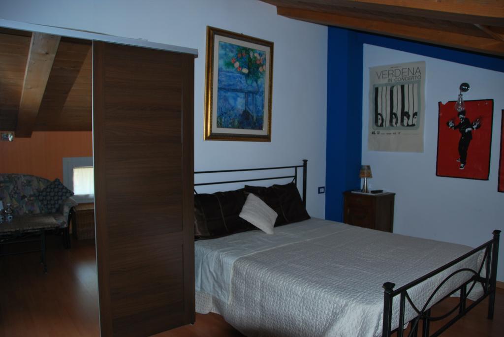 B&B Percorso Verde Ponte Valleceppi ภายนอก รูปภาพ