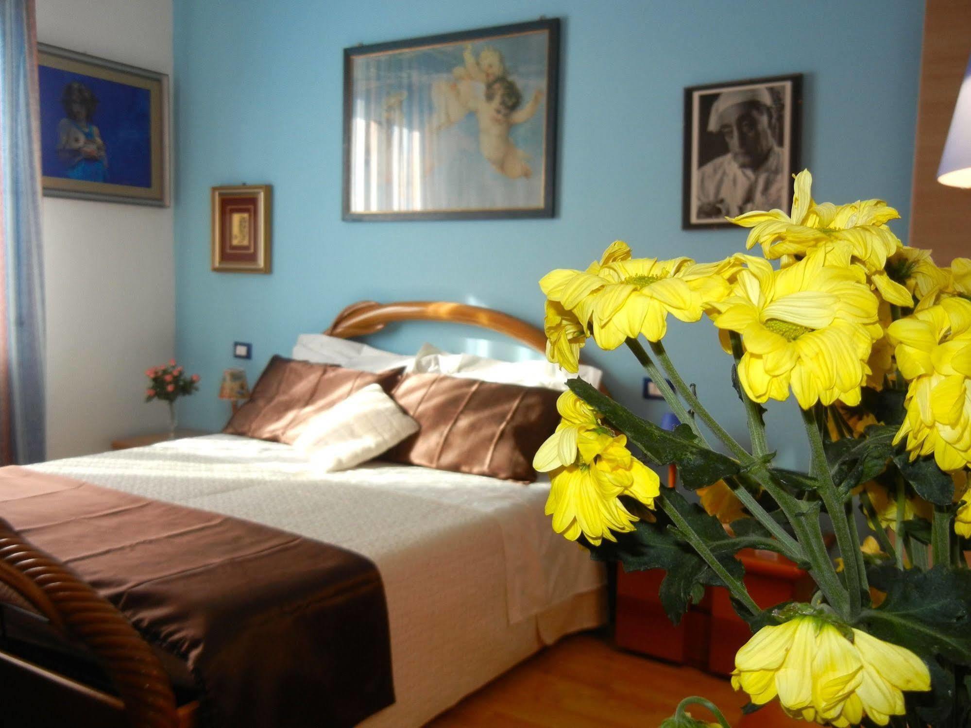 B&B Percorso Verde Ponte Valleceppi ภายนอก รูปภาพ