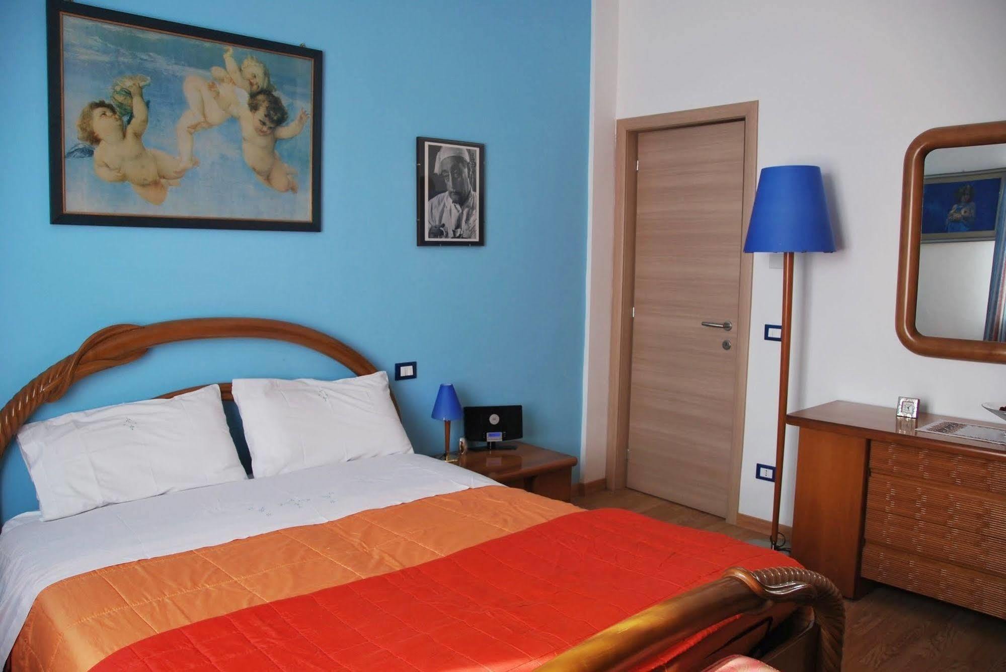 B&B Percorso Verde Ponte Valleceppi ภายนอก รูปภาพ