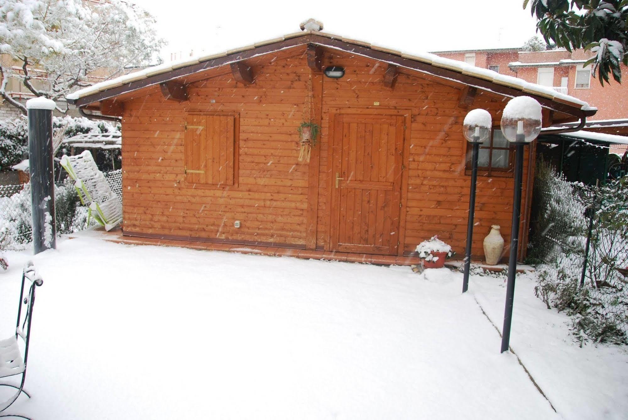 B&B Percorso Verde Ponte Valleceppi ภายนอก รูปภาพ