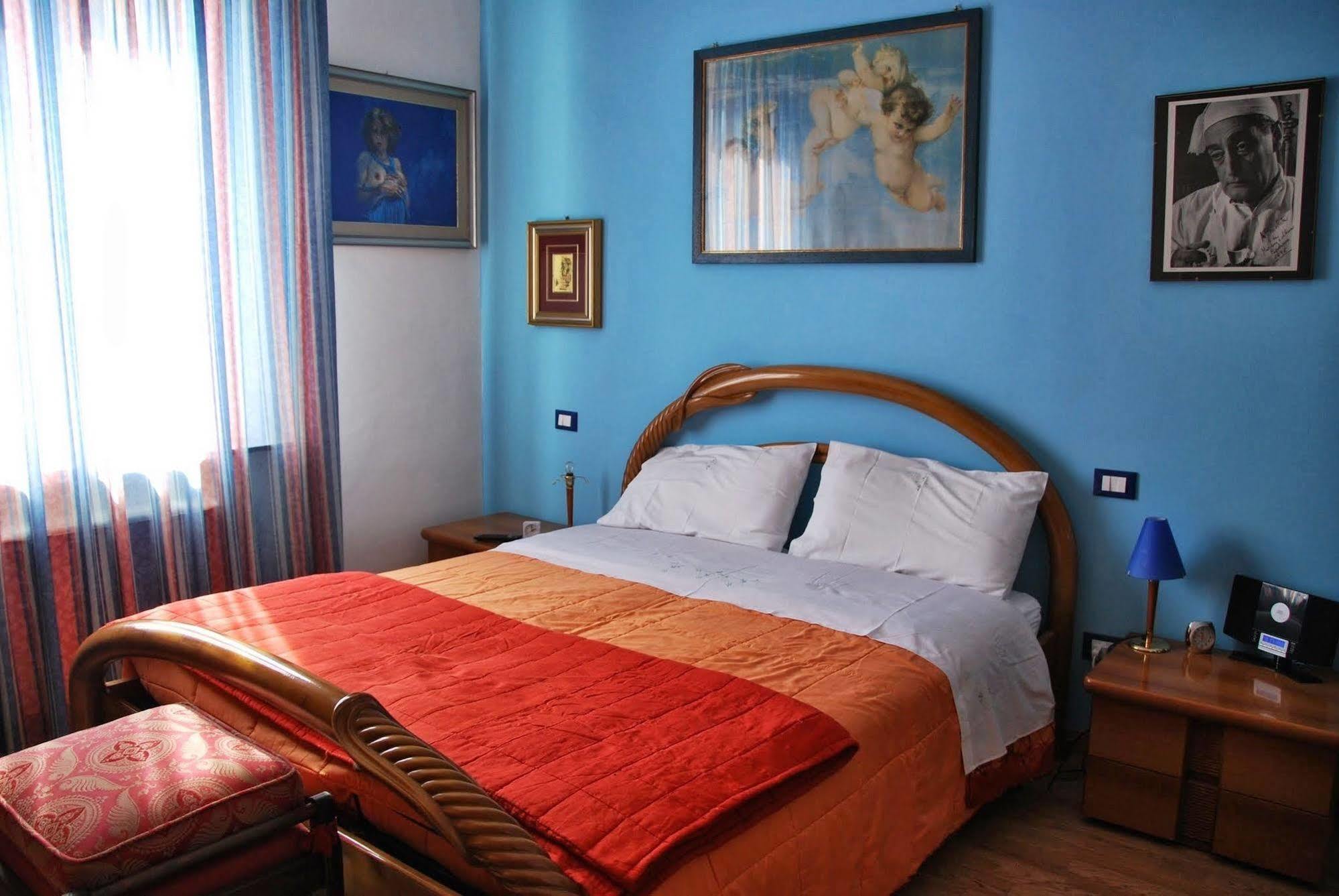 B&B Percorso Verde Ponte Valleceppi ภายนอก รูปภาพ