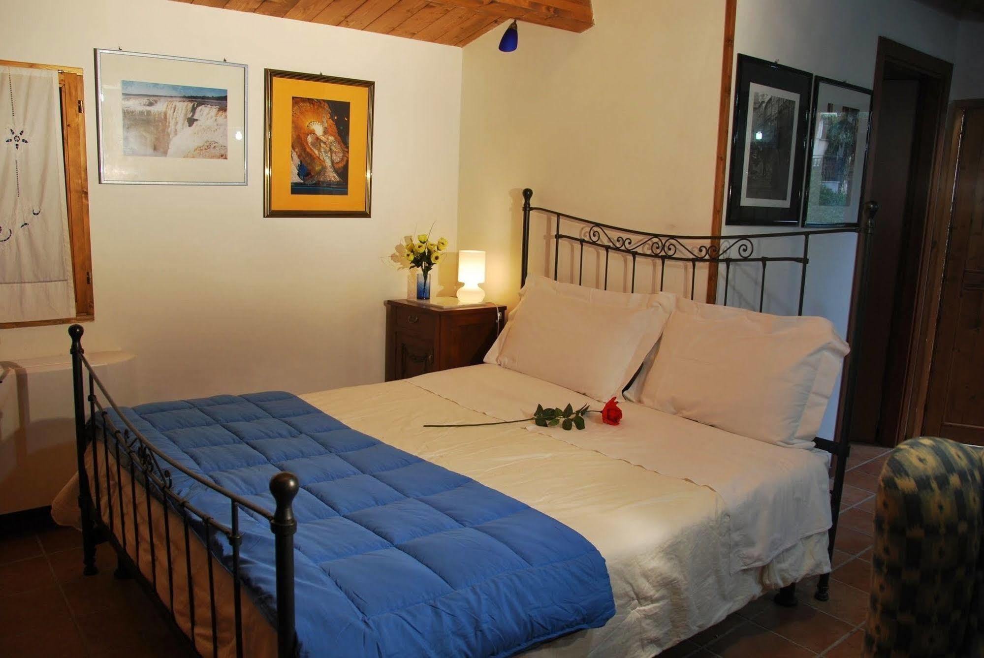 B&B Percorso Verde Ponte Valleceppi ภายนอก รูปภาพ