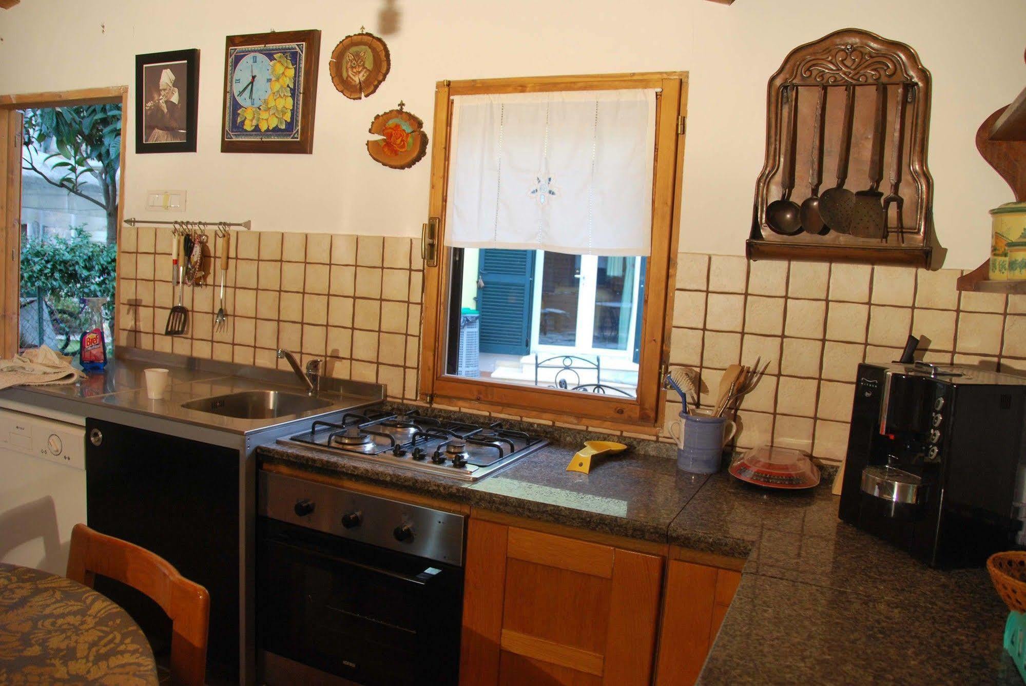 B&B Percorso Verde Ponte Valleceppi ภายนอก รูปภาพ